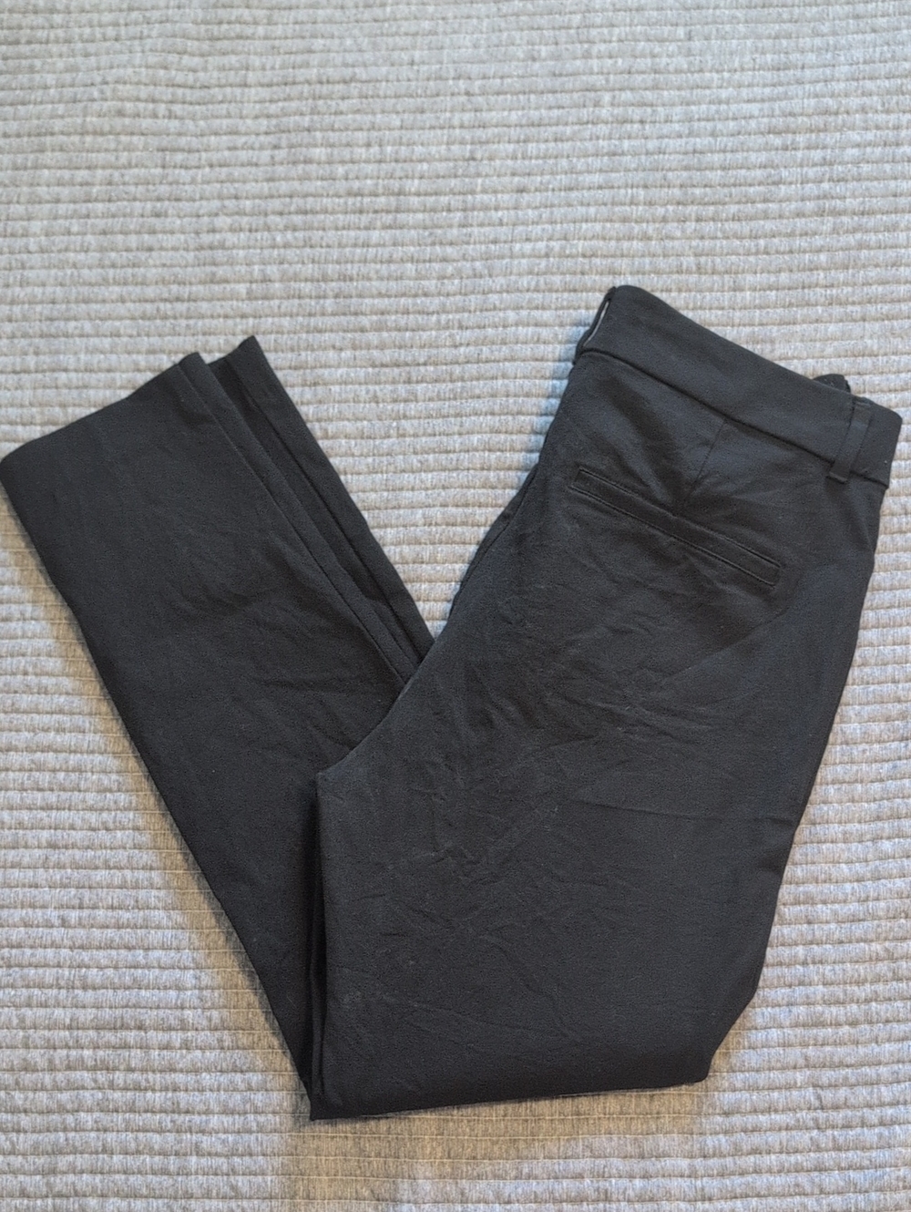 Old Navy Pixie Skinny Work Pants -10